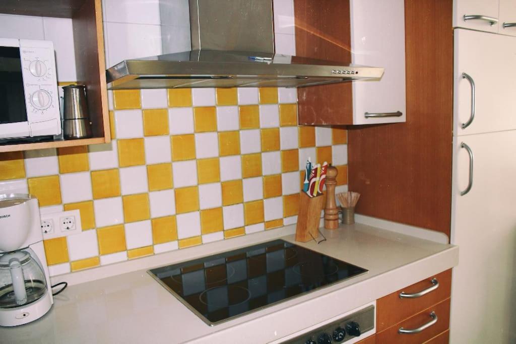 Penthouse With Large Terrace In Center Of Cadiz Lejlighed Eksteriør billede