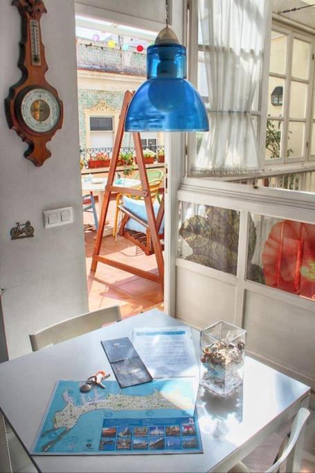 Penthouse With Large Terrace In Center Of Cadiz Lejlighed Eksteriør billede